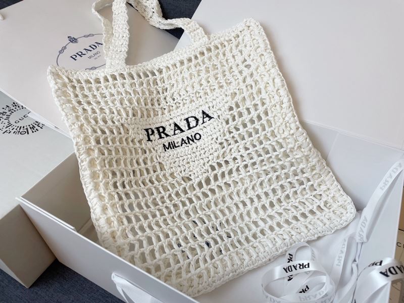 Prada Shopping Bags